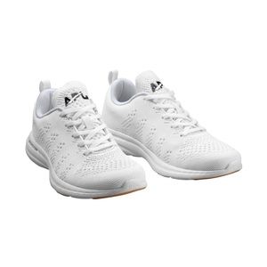 White APL Women’s TechLoom Pro Sneakers